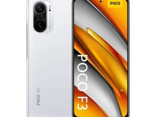 POCO F3, White, 12/256 GB