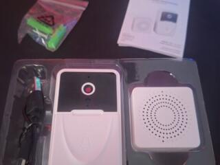 Видеозвонок с камерой, новый