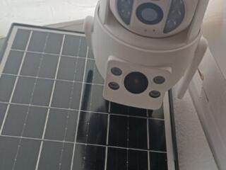 Продается НОВАЯ камера на СОЛНЕЧНОЙ батарее