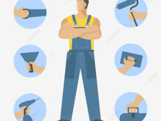 Ищем мастеров на строительные работы