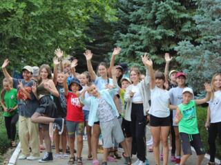 Объявляем старт раннего бронирования путевок на детское оздоровление