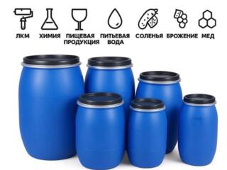 Бочки, кады, кадки пластмассовые, емкости, выгребная яма