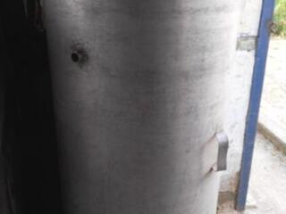 Продам бочку из нержавеющей стали (нержавейка)