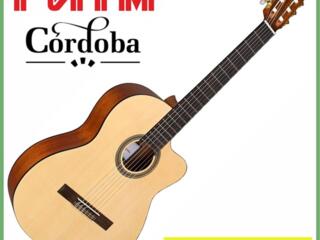 Классическая гитара CORDOBA C1M-CE (со звукоснимателем) в м. м. "РИТМ"