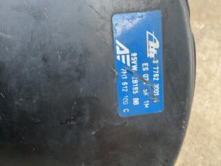 Продам вакуумный усилитель тормозов. Форд гэлакси. 1,9 тди. 1997 г.