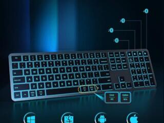 Беспроводная клавиатура, Новая