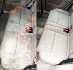 Curățare profesională salon auto – Chișinău (Moldova)