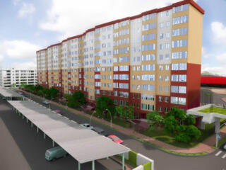 Предлагается к продаже 2-х комнатная квартира в новом сданном ...