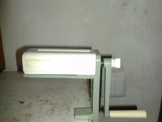 Продам новую лапшерезку советского производства.