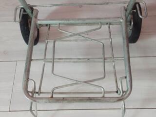 Тележка, б/у.