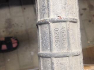 Рулевая рейка Toyota Corola E12