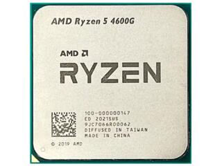 AMD Ryzen 5 4600G