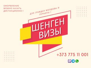 Помощь в Открытии Шенген Виз!