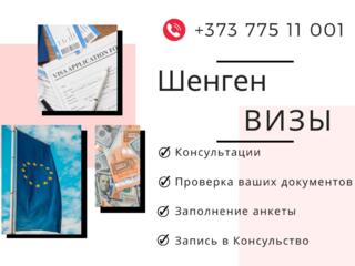 Открытие Рабочих Шенген Виз!