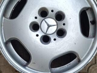 Один диск 5*112. r. 16