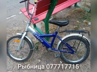Продам детский велосипед