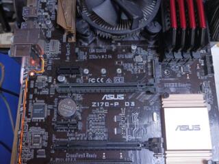 Asus Z170-P D3