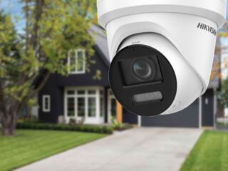Видеокамеры. Установка. Ваше спокойствие стоит недорого.
