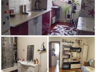 Продам 1.5 комнатную квартиру с ремонтом.