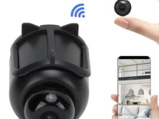 Вай фай камера для внутреннего и наружного применения.