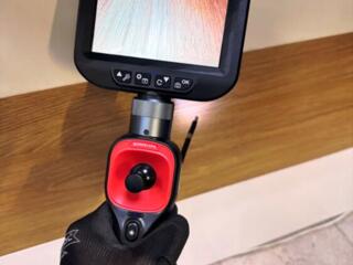 4 направления 360-градуc артикуляционного эндоскопа endoscop rotativ