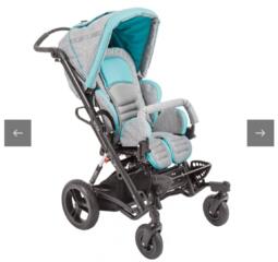 Продам коляску для детей инвалидов отличном состоянии