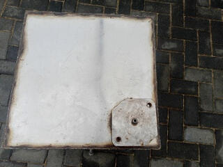 Бочка из нержавеющей стали