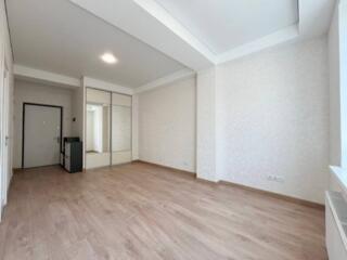 Bloc Nou! Sec Riscani str. Ac. Saharov. 1 camera. Reparat si Mobilat P