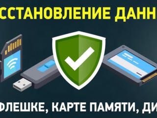 Восстановление данных