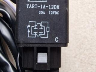 Проводка для ПТФ Toyota