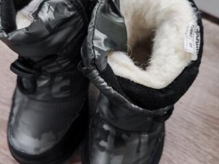 Ботинки - зима 250 р