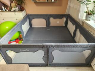 Большой детский манеж