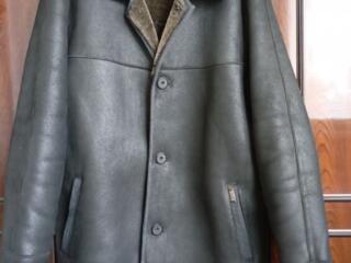 Дублёнка мужская