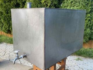 Продам бочку из нержавейки на 200 литров