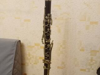 Продам кларнет