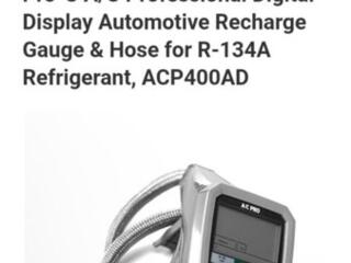 Для заправки автокондиционеров