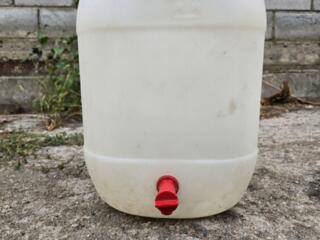 Канистра на 22 литра пищевая