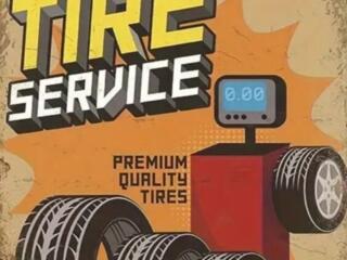 Ищем Ученика Шиномонтажника