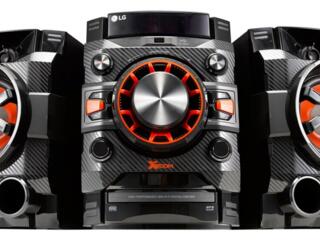 Продам муз. центр фирмы LG