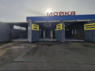 Продається готовий бізнес автомийка! (будівля та земля) Площа ...
