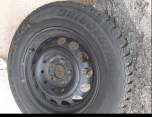 Продам 4 шины 235-60-r16