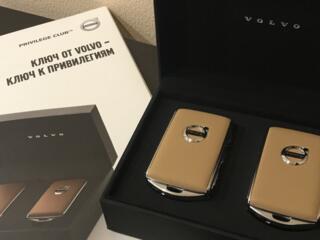 Оригинальный смарт-ключ Volvo