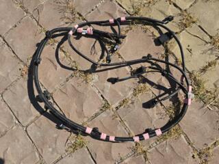 Продам проводку Toyota rav4 2019-2025 Limited на обычные тоже подойдет