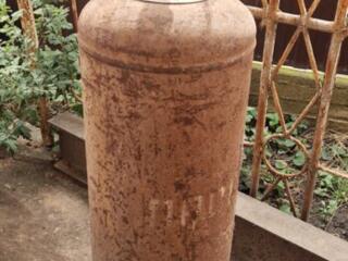 Газовый баллон