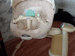 Продам детскую люльку - качелю в отличном состоянии цена 850р!!!!