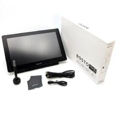 Графический планшет для всех.. BOSTO BT-16HD