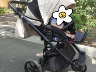 Коляска в отличном состоянии