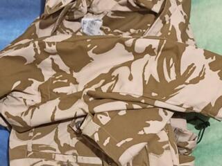 Продам британский камуфляж desert комплект