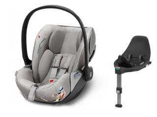 Автокресло Cybex Koi +izofix