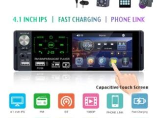 Продам автомагнитолу 1din сенсорная цена 600 руб